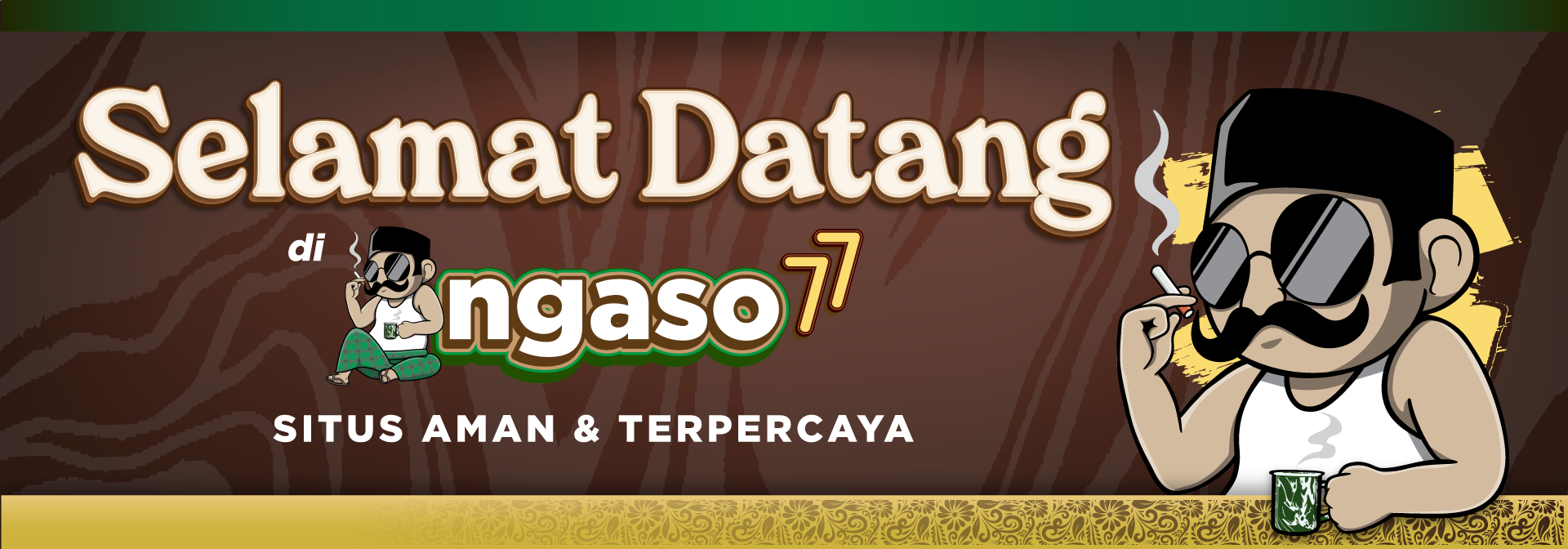 SELAMAT DATANG