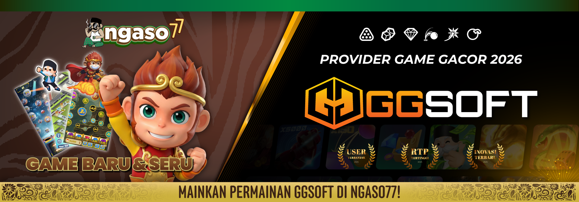 PROVIDER GGSOFT