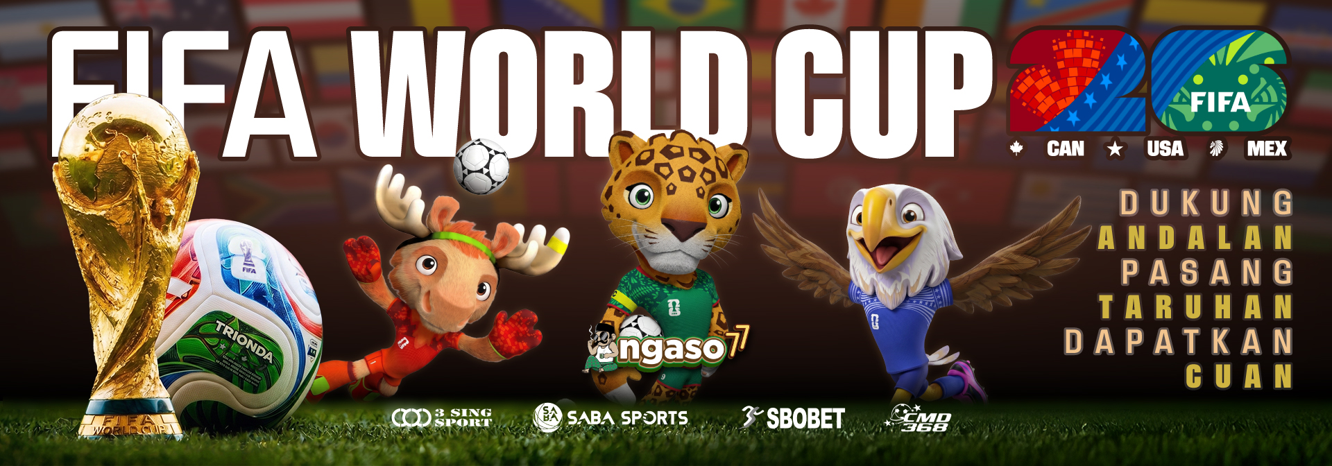 FIFA WORLD CUP 2026