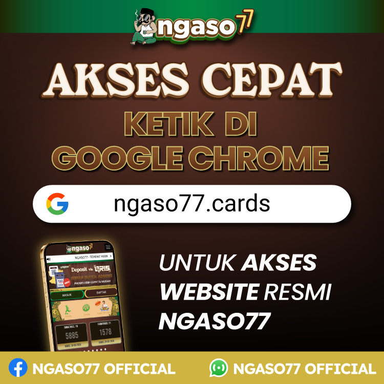 AKSES NGASO77